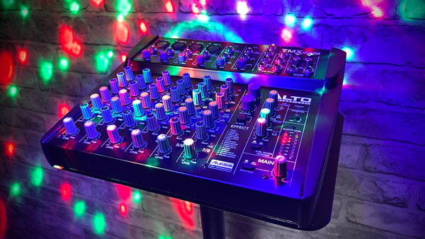 Sound mixer for hire in Leeds